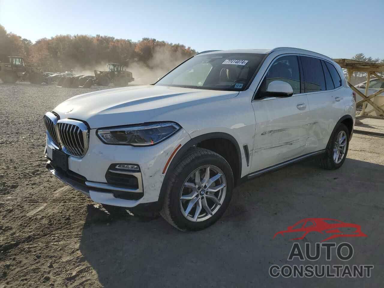 BMW X5 2021 - 5UXCR6C05M9F29710