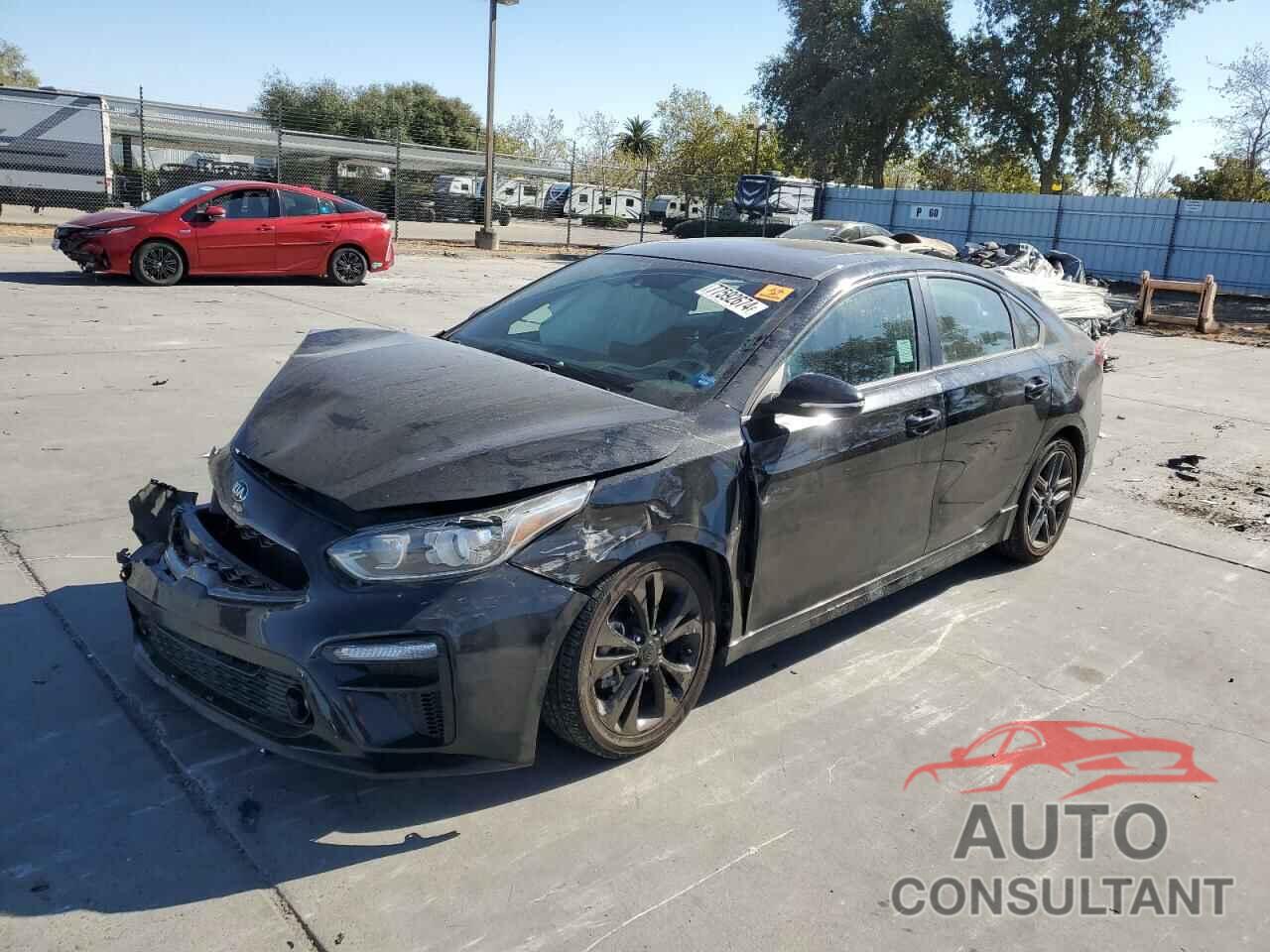 KIA FORTE 2020 - 3KPF34AD5LE255023