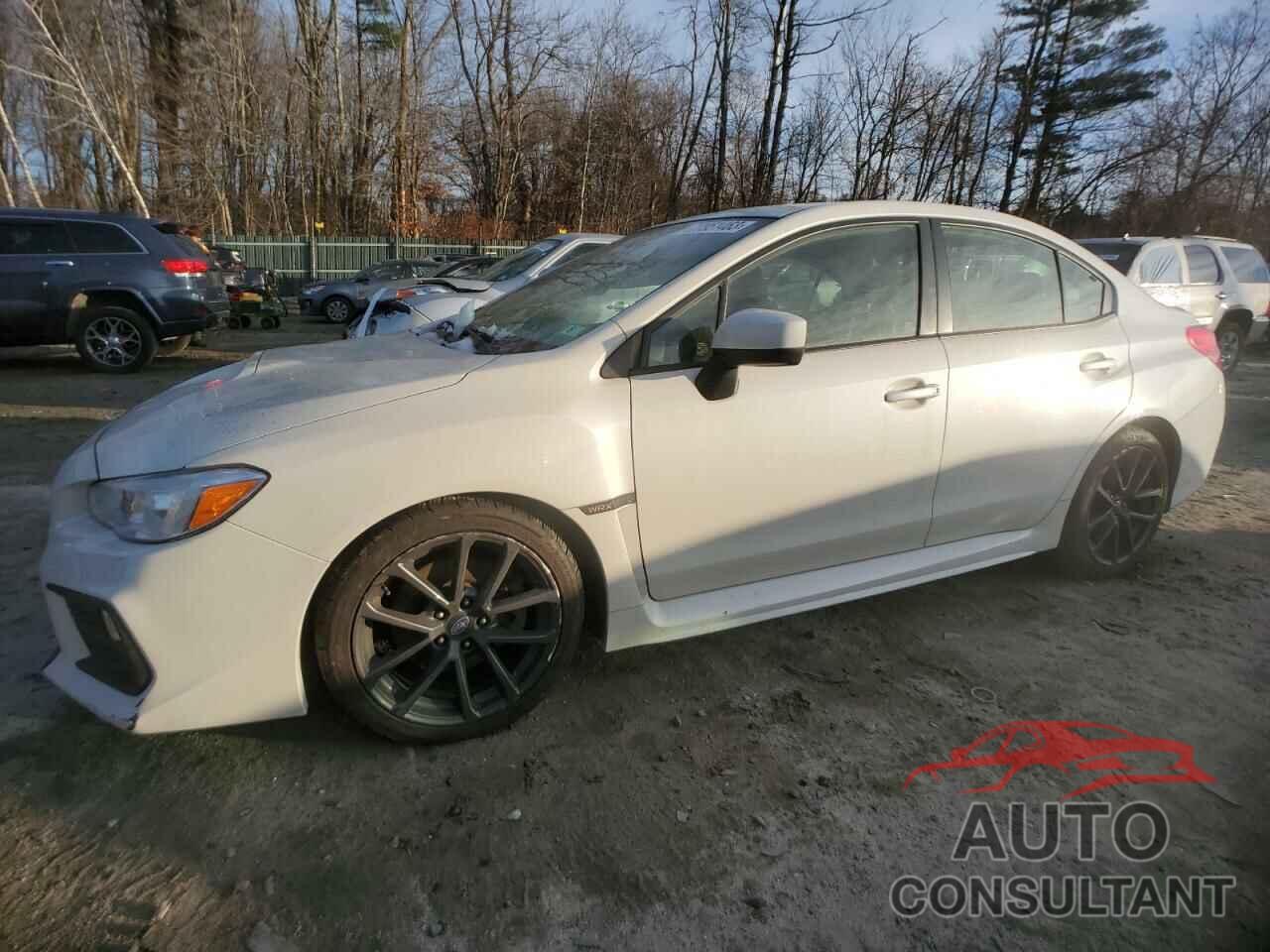 SUBARU WRX 2018 - JF1VA1C62J8838340