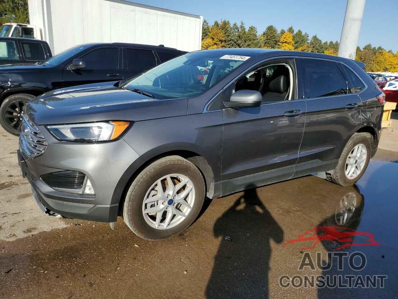 FORD EDGE 2022 - 2FMPK4J91NBB16371