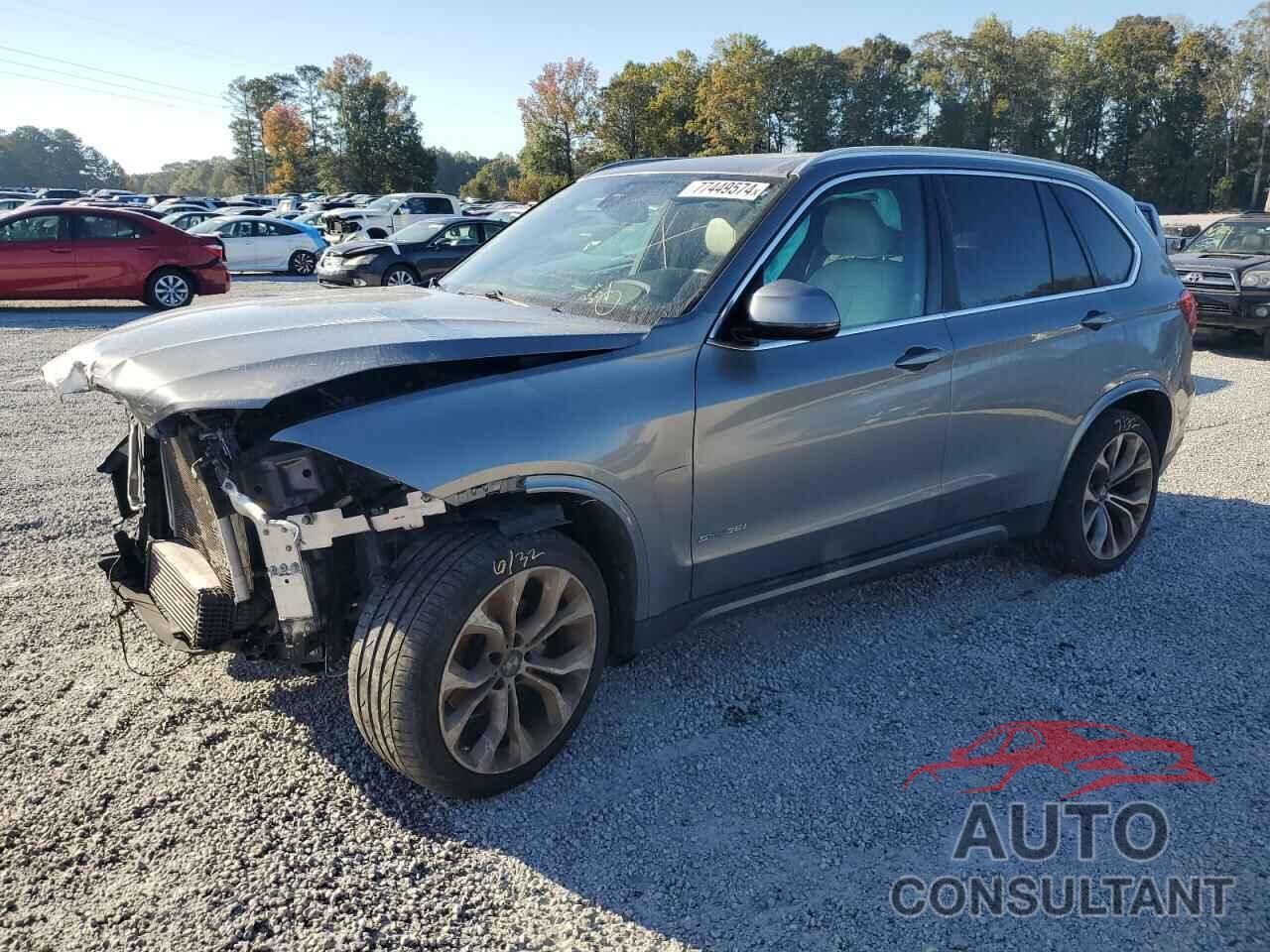 BMW X5 2018 - 5UXKR2C57J0X10322
