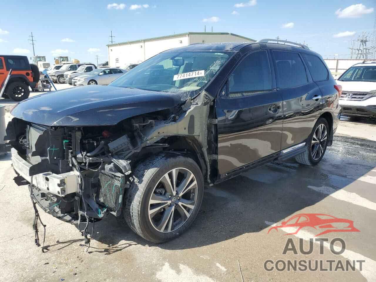 NISSAN PATHFINDER 2017 - 5N1DR2MN4HC609364