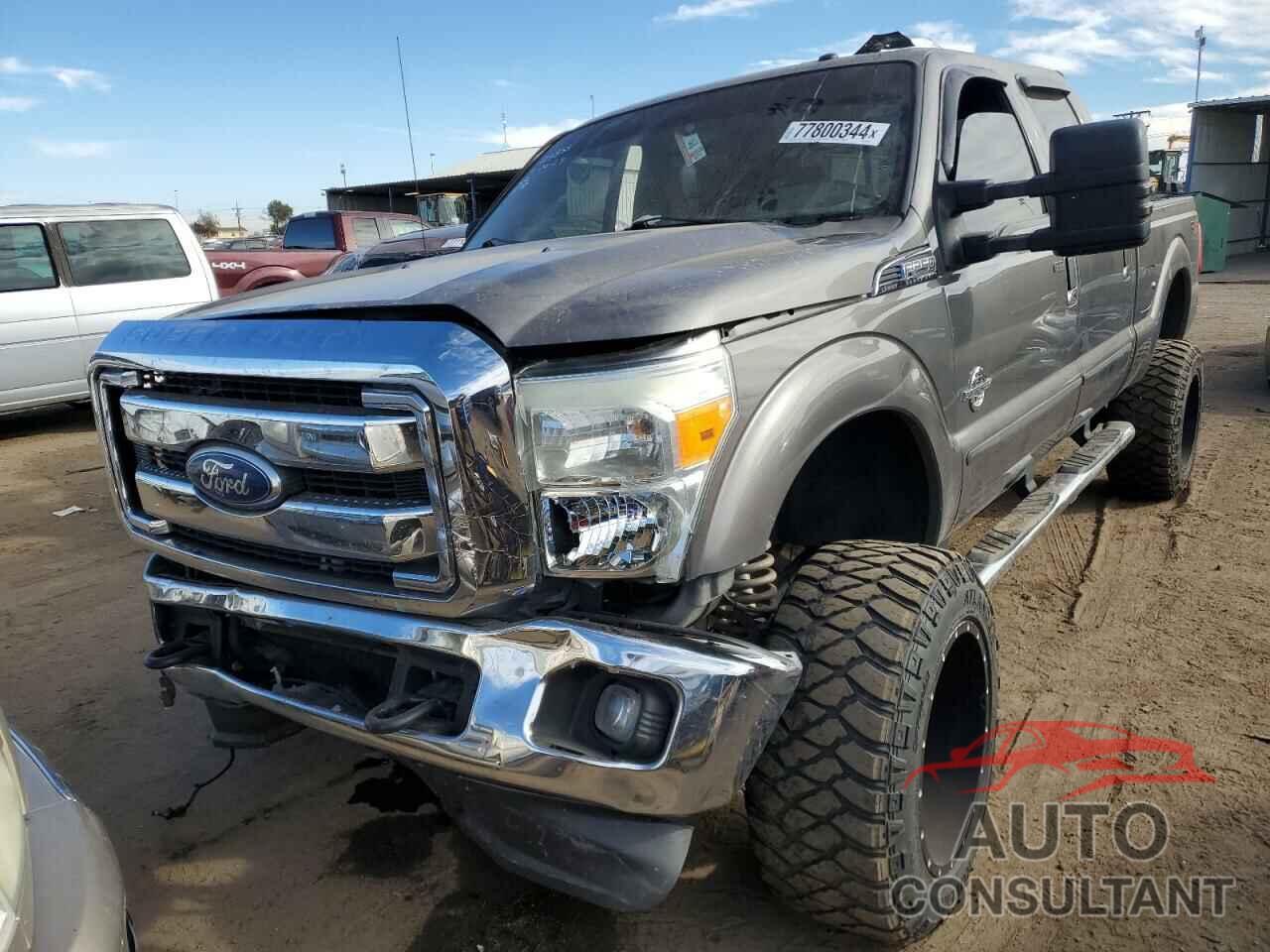 FORD F250 2011 - 1FT7W2BT1BEA85484