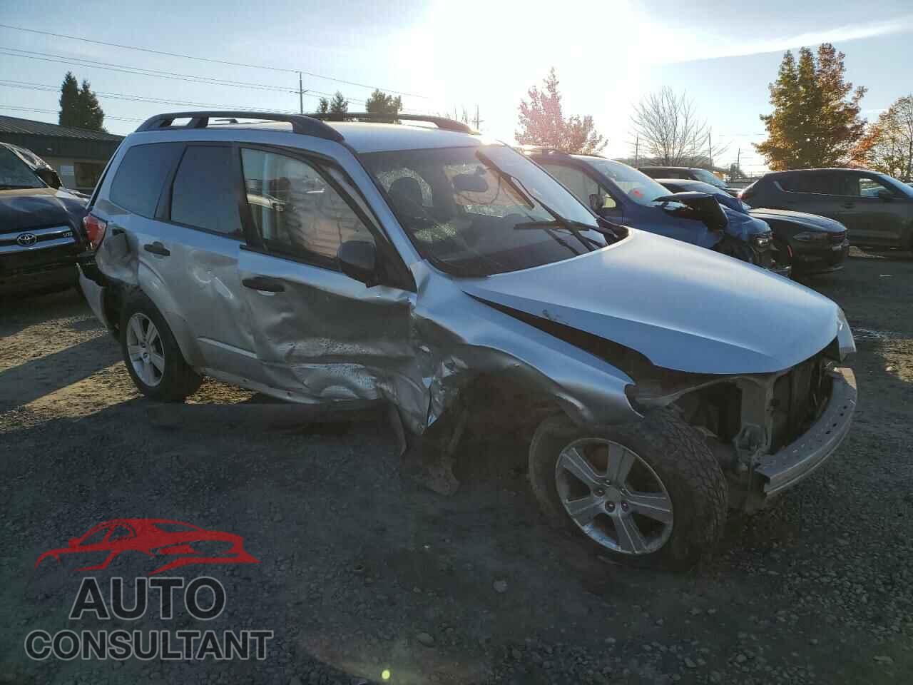 SUBARU FORESTER 2011 - JF2SHBBC1BH770797