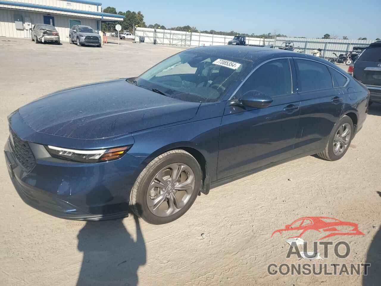 HONDA ACCORD 2024 - 1HGCY1F34RA002694