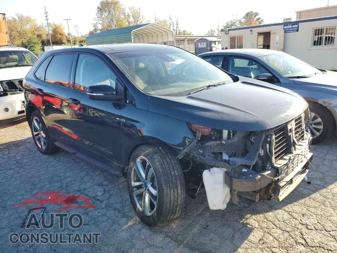 FORD EDGE 2017 - 2FMPK4AP6HBB16613