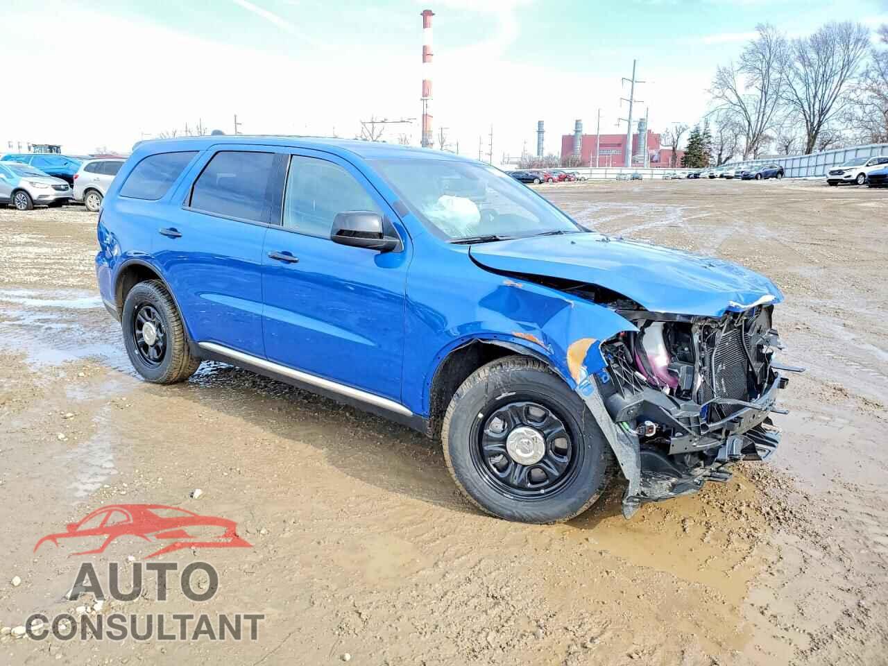 DODGE DURANGO 2024 - 1C4SDJFT8RC191487