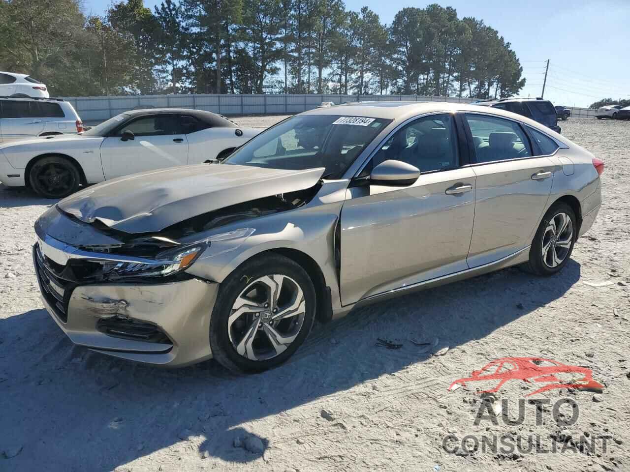 HONDA ACCORD 2020 - 1HGCV1F47LA074627