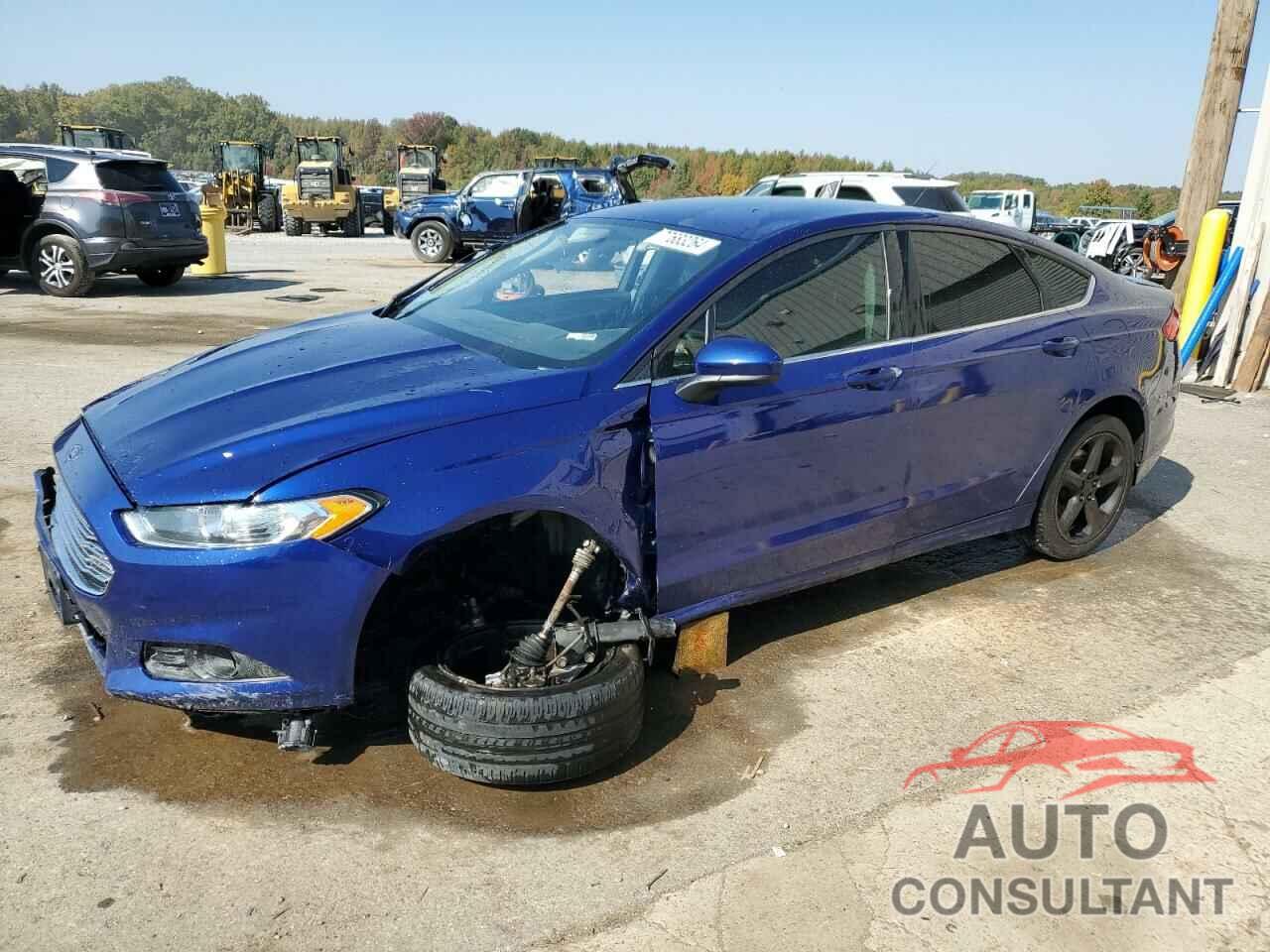 FORD FUSION 2016 - 3FA6P0G79GR274659