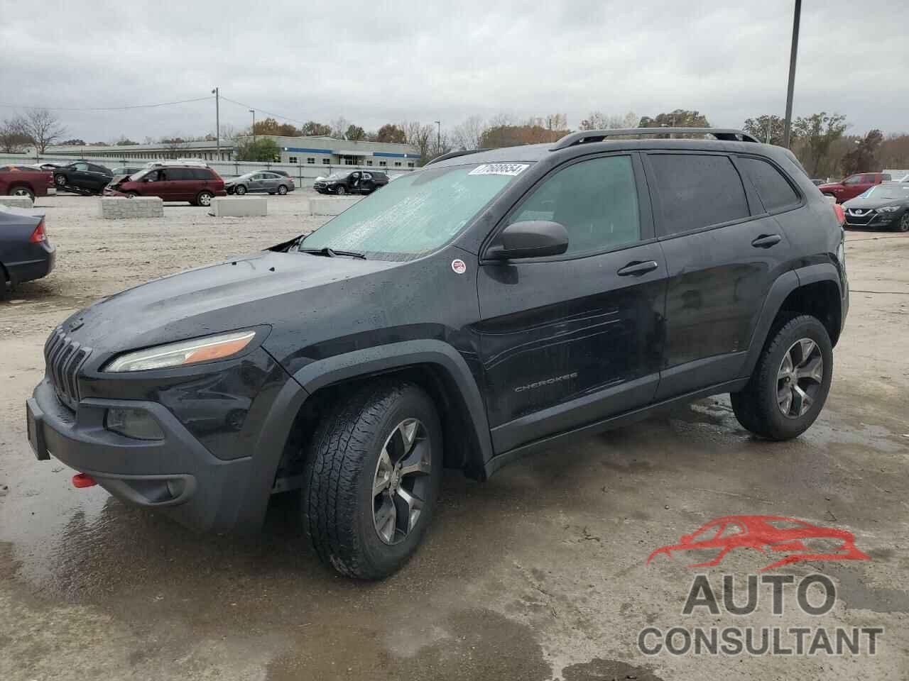 JEEP CHEROKEE 2014 - 1C4PJMBS3EW132109