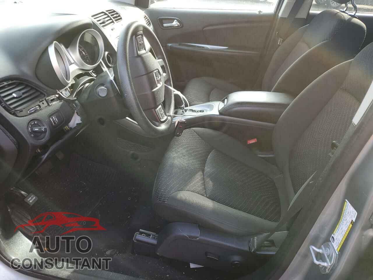 DODGE JOURNEY 2017 - 3C4PDDBG7HT618497
