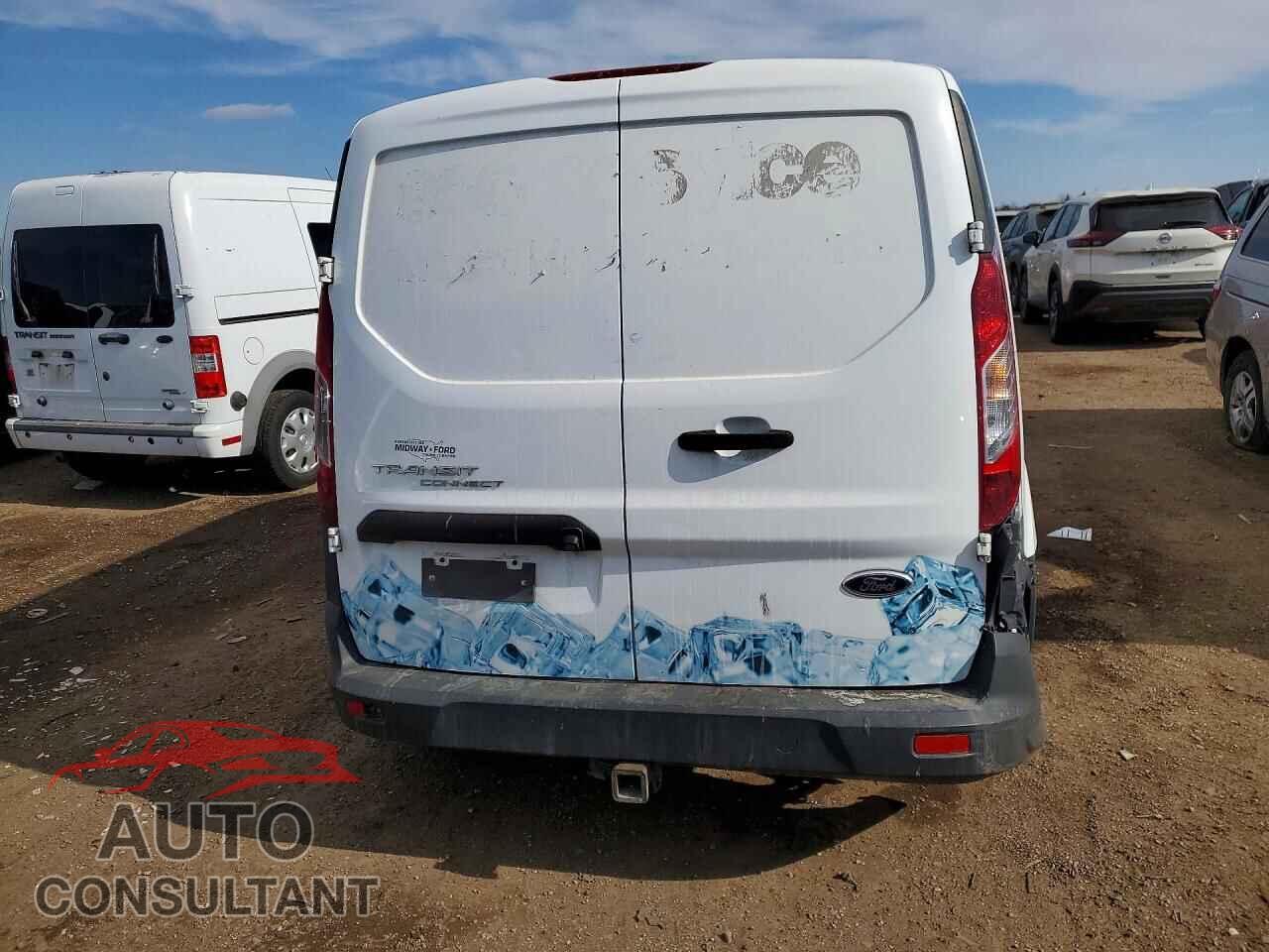 FORD TRANSIT 2014 - NM0LS7E73E1171264