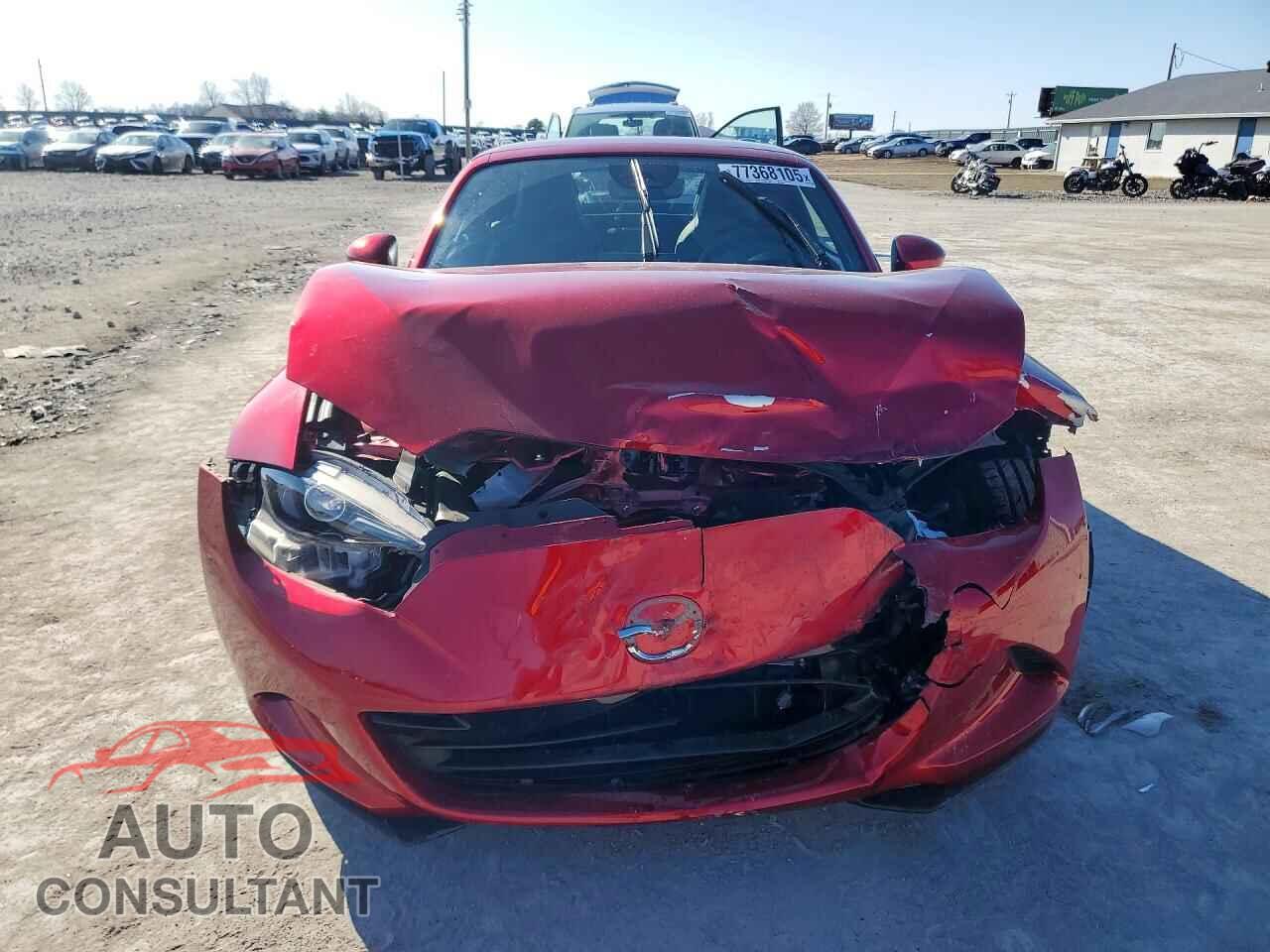 MAZDA MX5 2024 - JM1NDAM7XR0608564