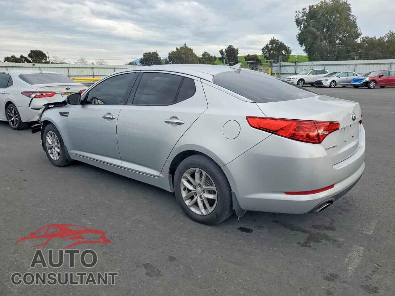 KIA OPTIMA 2013 - KNAGM4A71D5432799