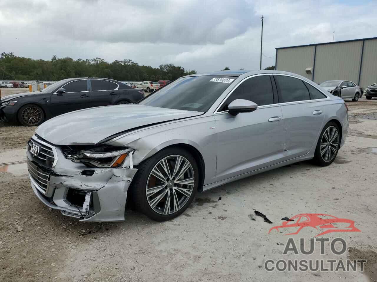 AUDI A6 2019 - WAUL2AF22KN083763