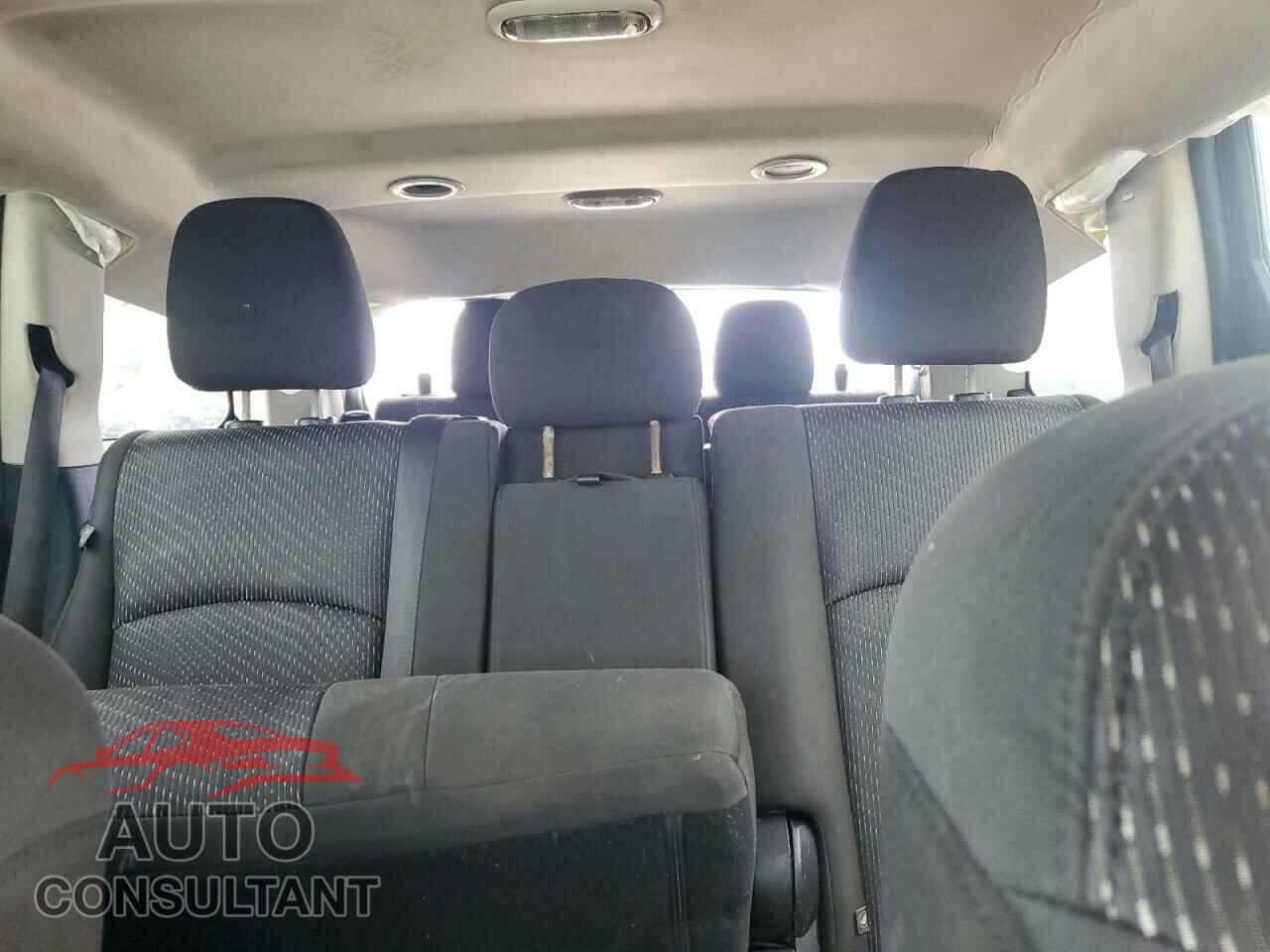 DODGE JOURNEY 2015 - 3C4PDCBG5FT525100