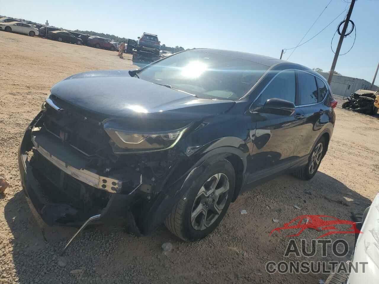 HONDA CRV 2017 - 5J6RW1H85HL000117