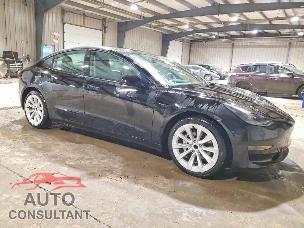 TESLA MODEL 3 2022 - 5YJ3E1EA6NF370562