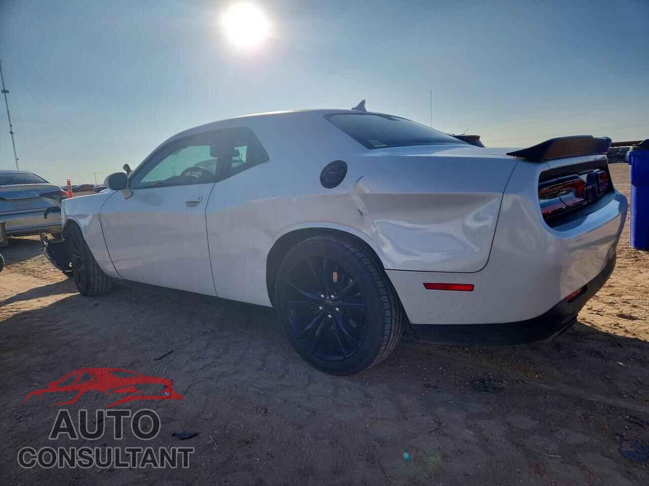 DODGE CHALLENGER 2016 - 2C3CDZAG5GH255867