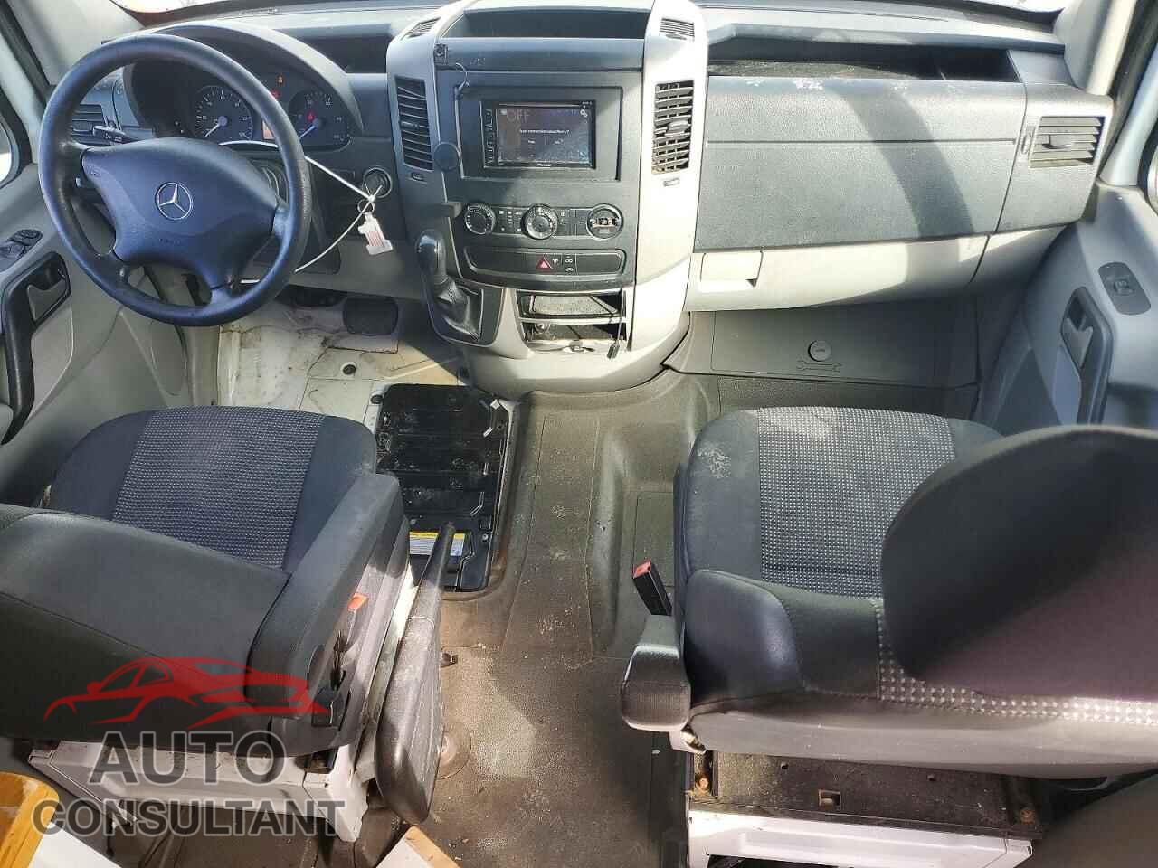 MERCEDES-BENZ SPRINTER 2013 - WD3PE7CC2D5768340