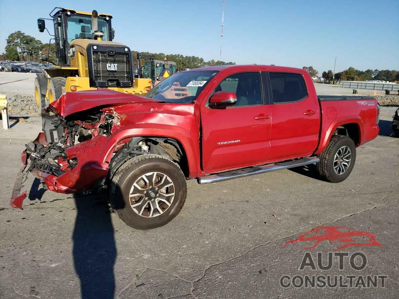 TOYOTA TACOMA 2020 - 3TMCZ5AN2LM352962