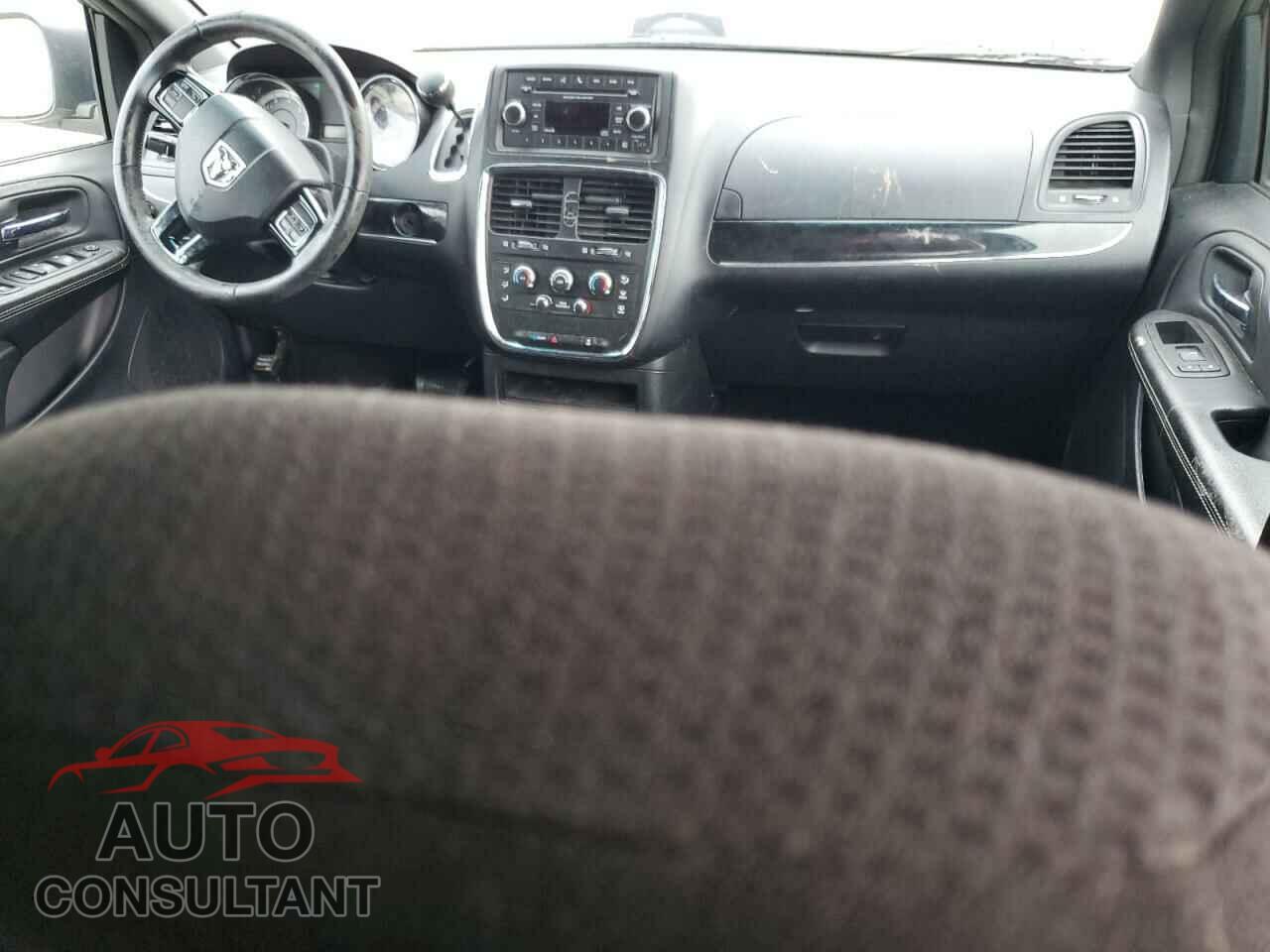 DODGE CARAVAN 2016 - 2C4RDGBG3GR163756