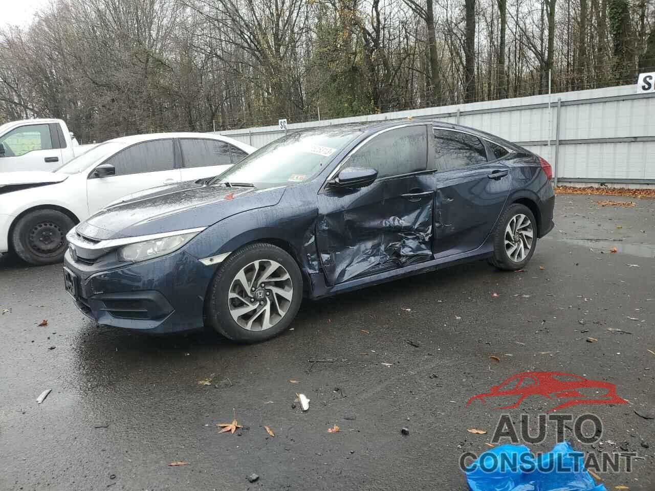 HONDA CIVIC 2016 - 19XFC2F70GE208804