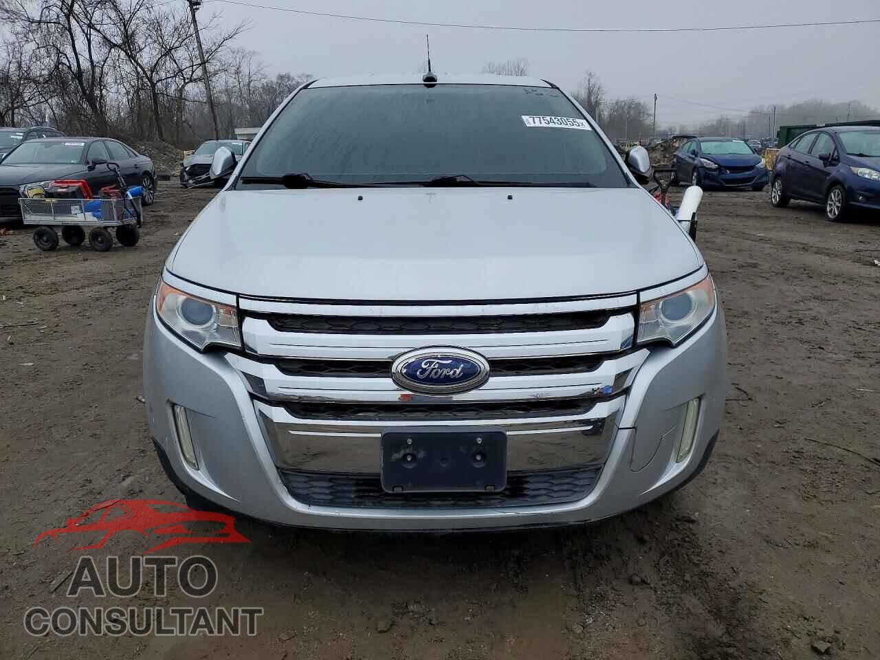 FORD EDGE 2014 - 2FMDK3KC2EBA11376