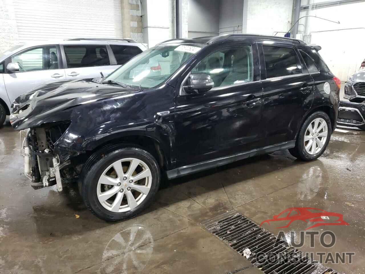 MITSUBISHI OUTLANDER 2015 - 4A4AR4AW9FE031207