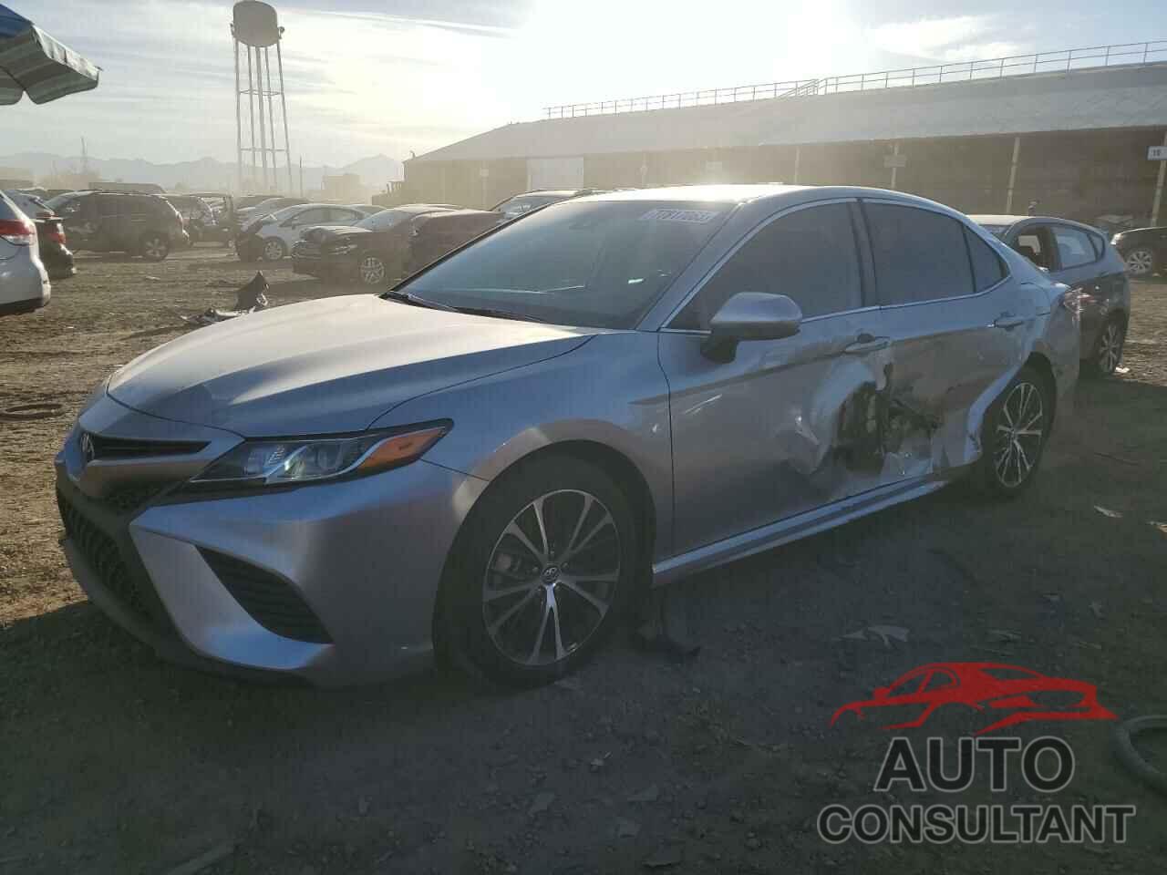 TOYOTA CAMRY 2019 - 4T1B11HK9KU856289