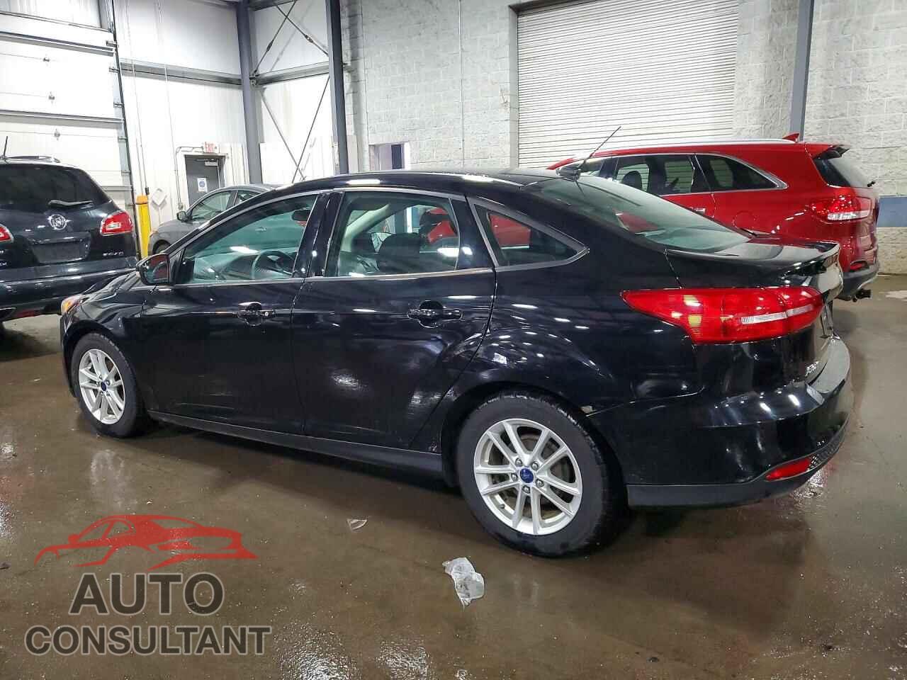 FORD FOCUS 2016 - 1FADP3F29GL246129
