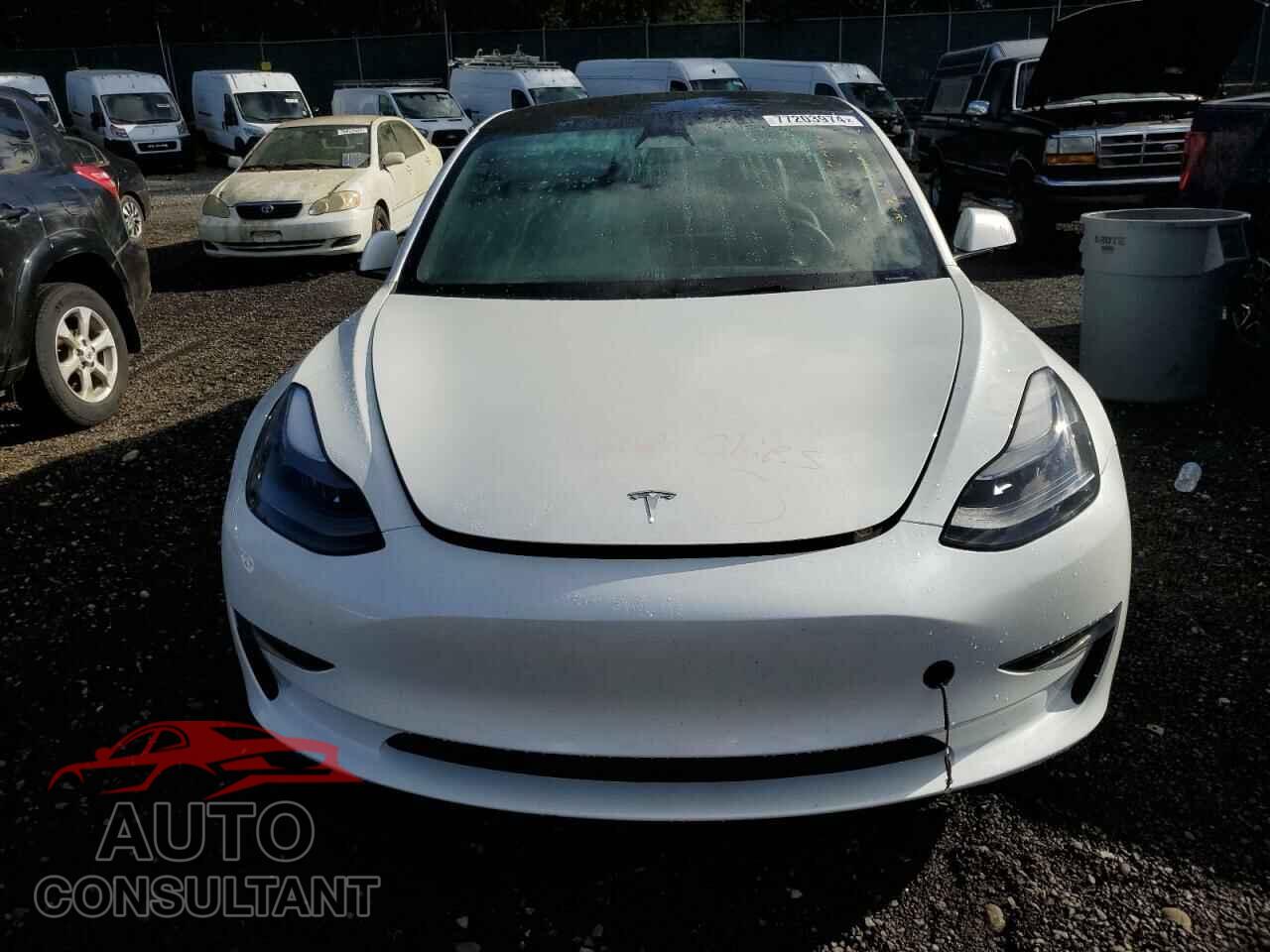 TESLA MODEL 3 2023 - 5YJ3E1EC4PF586916