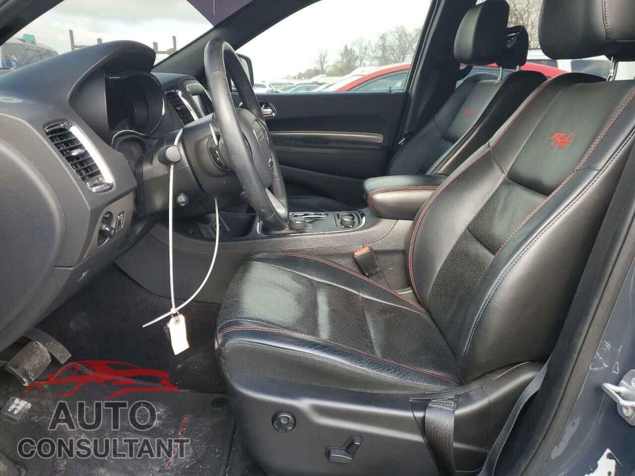 DODGE DURANGO 2017 - 1C4SDJCT5HC806645