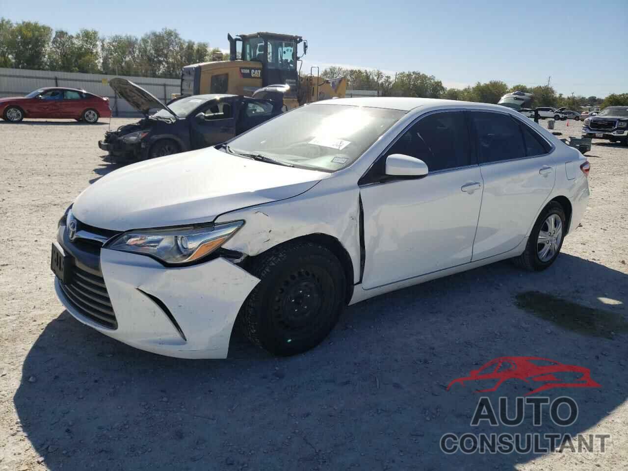 TOYOTA CAMRY 2017 - 4T1BF1FK7HU681764