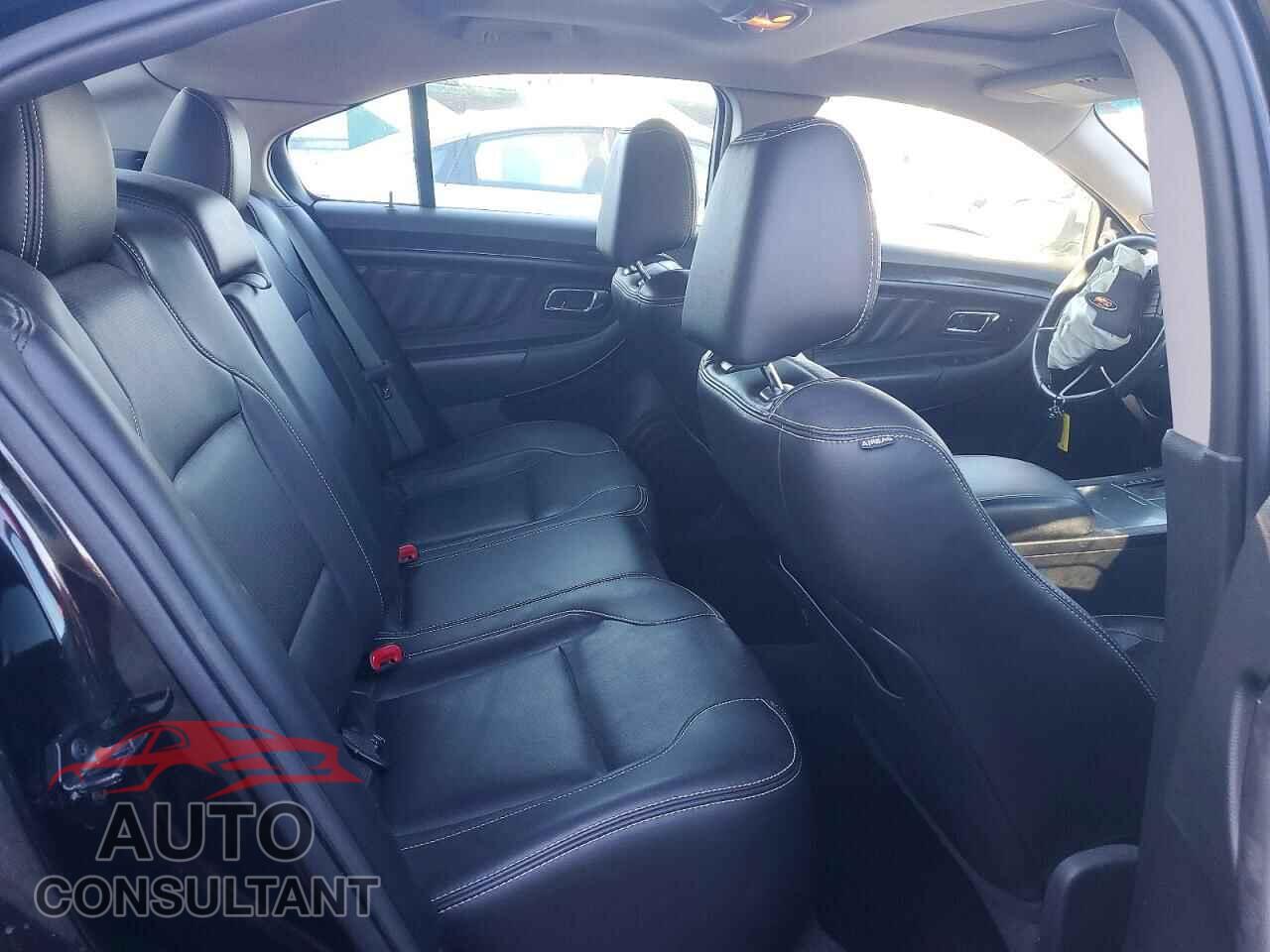 FORD TAURUS 2012 - 1FAHP2FW2CG128263