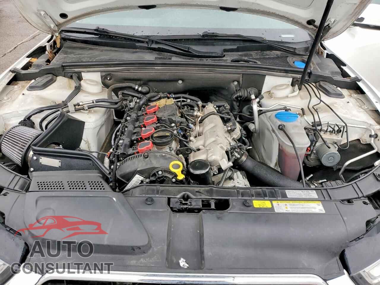 AUDI A5 2014 - WAULFAFR6EA014670