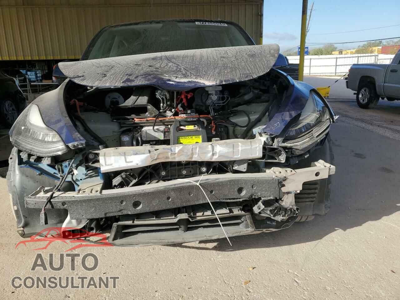 TESLA MODEL Y 2022 - 7SAYGDEE7NF480656