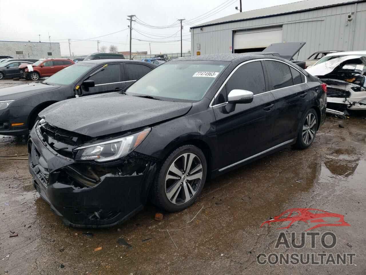 SUBARU LEGACY 2019 - 4S3BNAR61K3016474