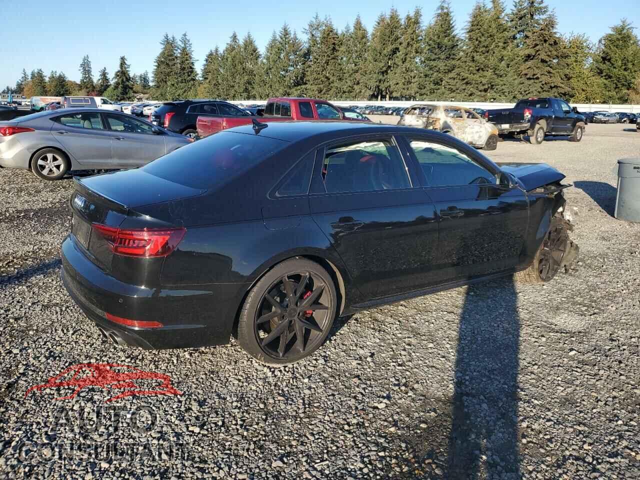 AUDI S4/RS4 2018 - WAUC4AF48JA132448