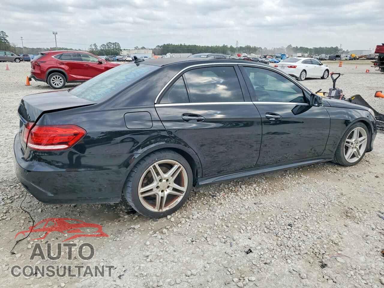 MERCEDES-BENZ E-CLASS 2014 - WDDHF5KB7EB010717