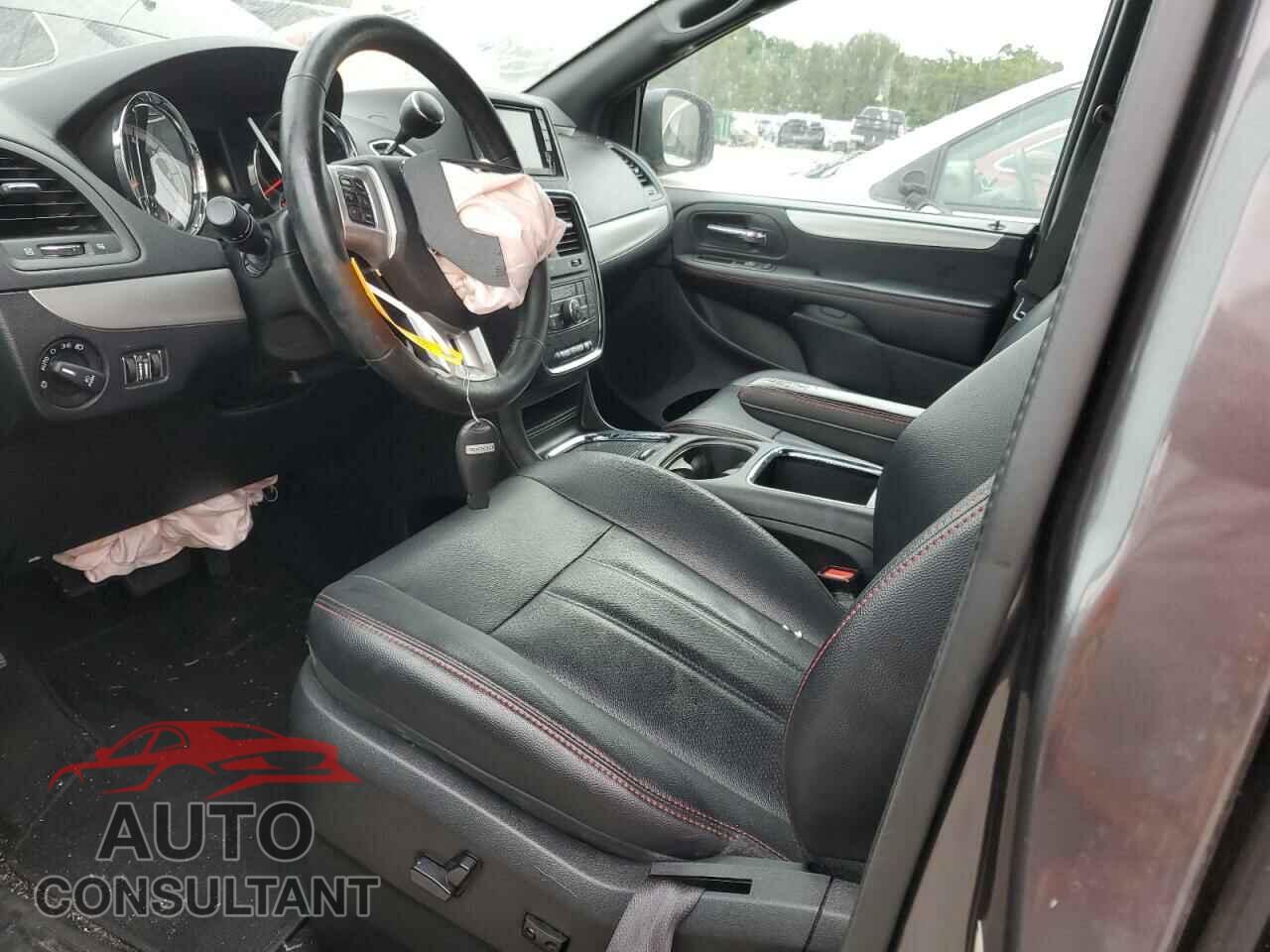 DODGE CARAVAN 2018 - 2C4RDGEG6JR343347