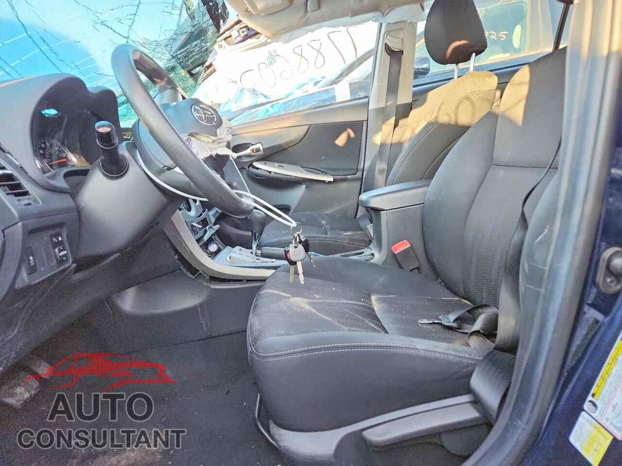 TOYOTA COROLLA 2012 - 2T1BU4EEXCC856215