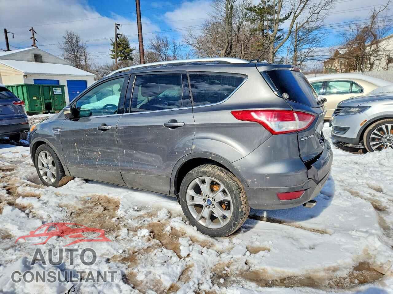 FORD ESCAPE 2014 - 1FMCU0J97EUB17505