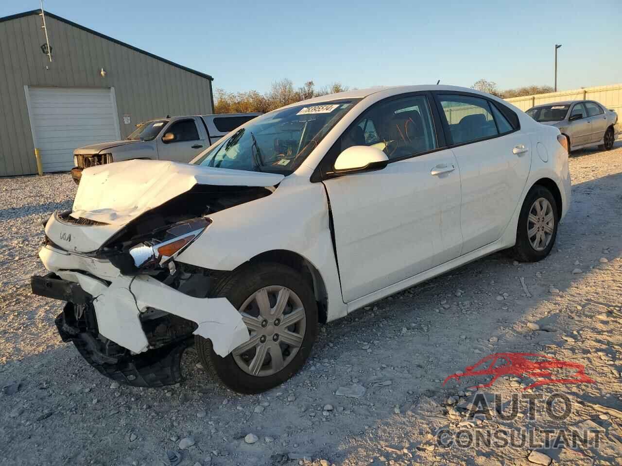 KIA RIO 2023 - 3KPA24AD5PE619928