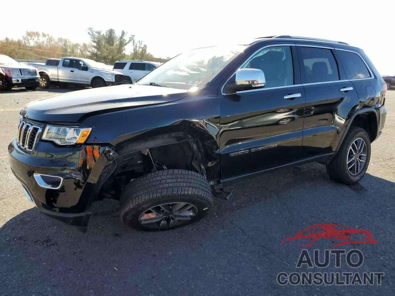 JEEP GRAND CHER 2019 - 1C4RJFBG9KC855492