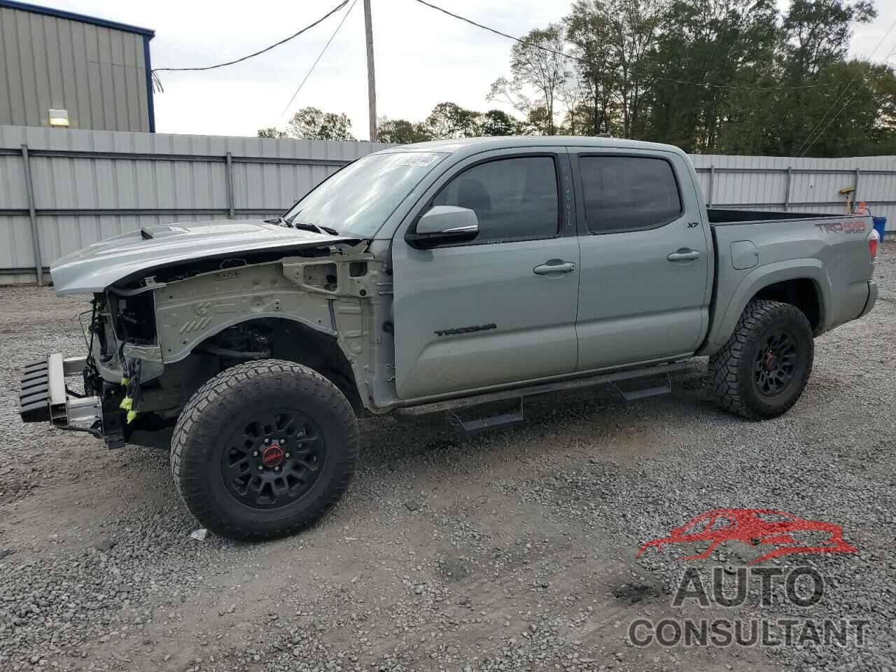 TOYOTA TACOMA 2022 - 3TMCZ5AN4NM506221
