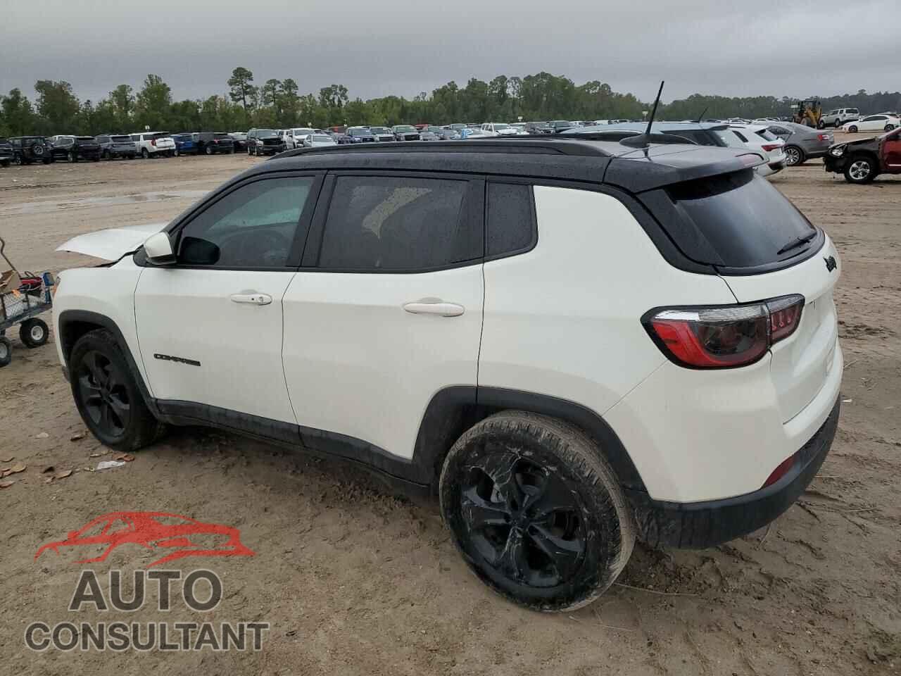 JEEP COMPASS 2021 - 3C4NJCBB7MT560884