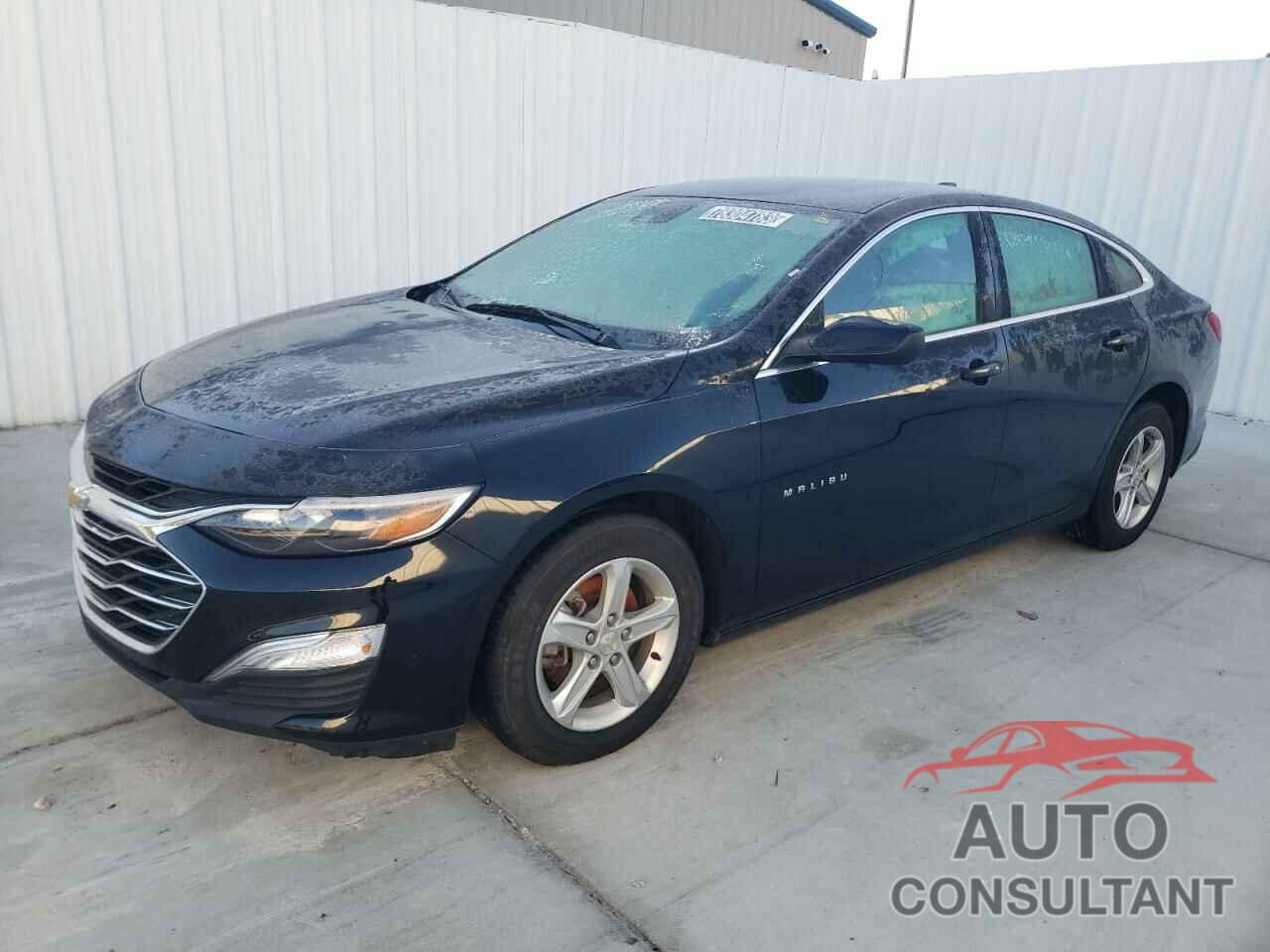 CHEVROLET MALIBU 2020 - 1G1ZC5ST5LF109275