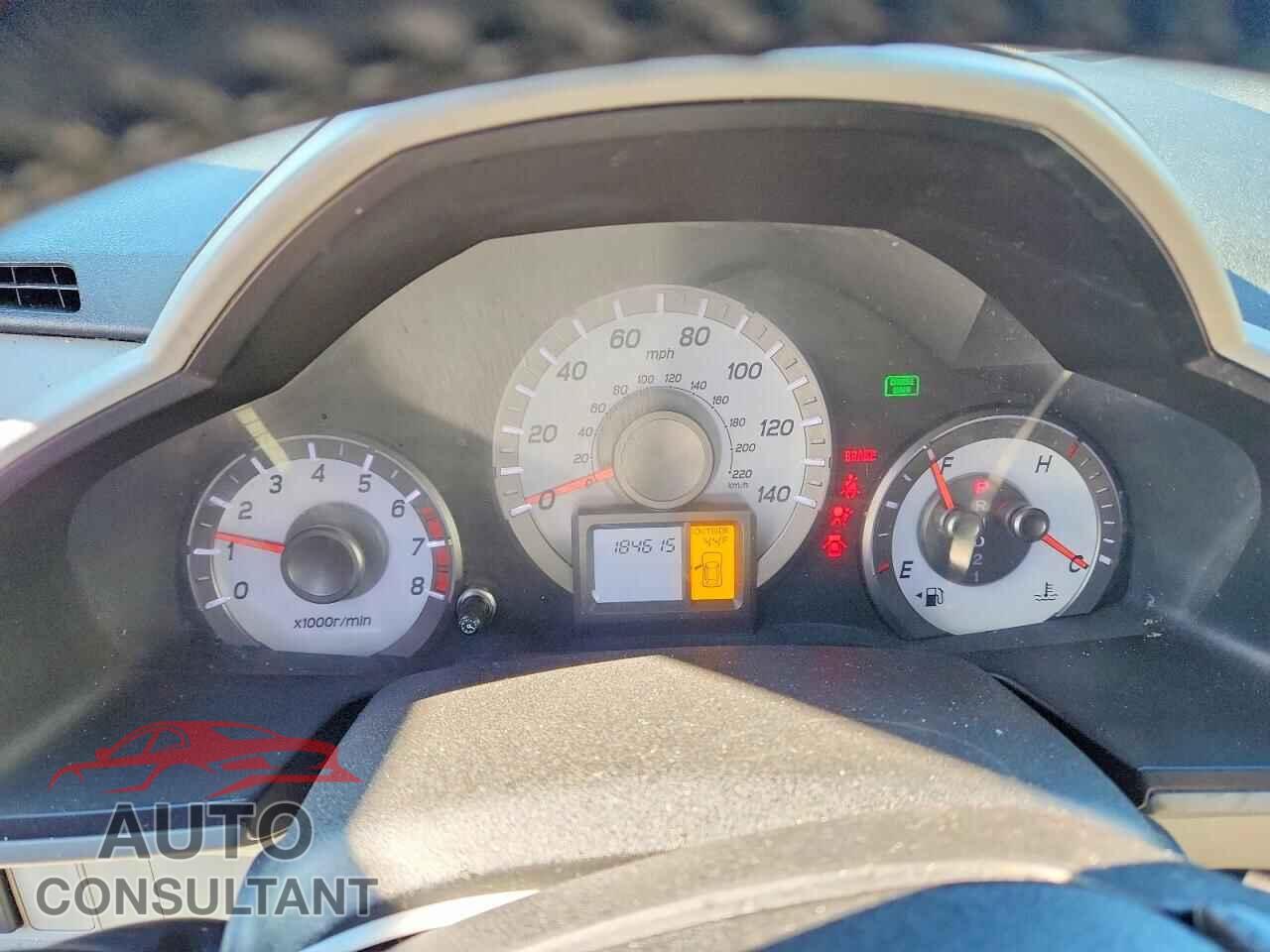 HONDA PILOT 2012 - 5FNYF3H61CB026074