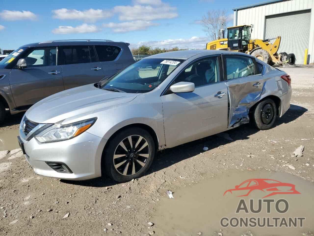 NISSAN ALTIMA 2018 - 1N4AL3AP2JC263301